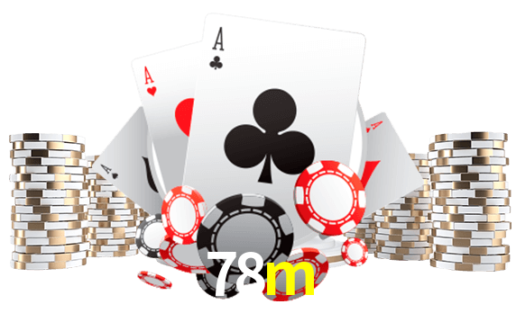 Jogue jogos de pôquer em 78m