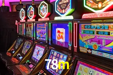 Descubra a Magia dos Jogos de Arcade no 78m